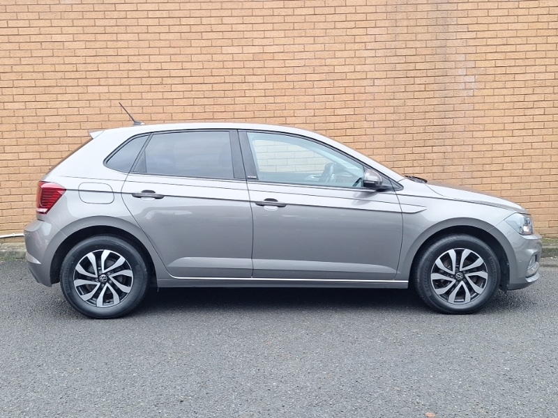 Used Volkswagen Polo 2021 for sale - 76511555: Photo 4