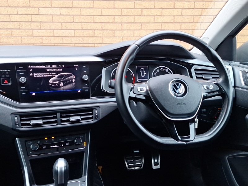 Used Volkswagen Polo 2021 for sale - 76511555: Photo 7