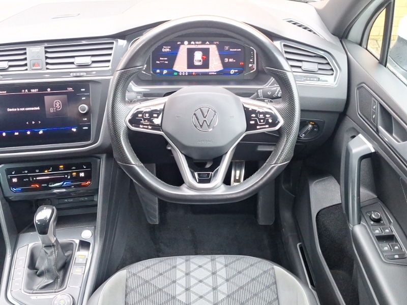 Used Volkswagen Tiguan 2021 for sale - 77623558: Photo 11