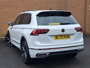 Used Volkswagen Tiguan 2021 for sale - 77623558: Photo