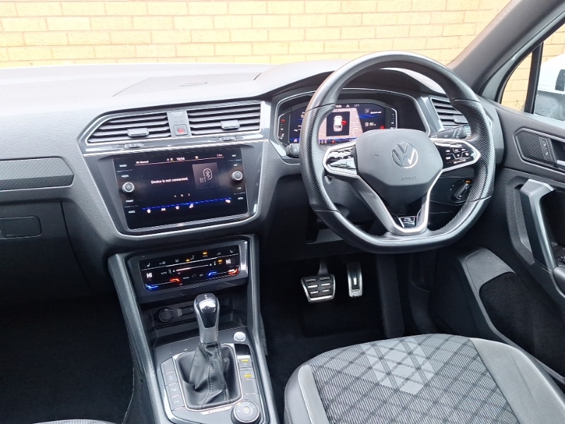 Used Volkswagen Tiguan 2021 for sale - 77623558: Photo 7