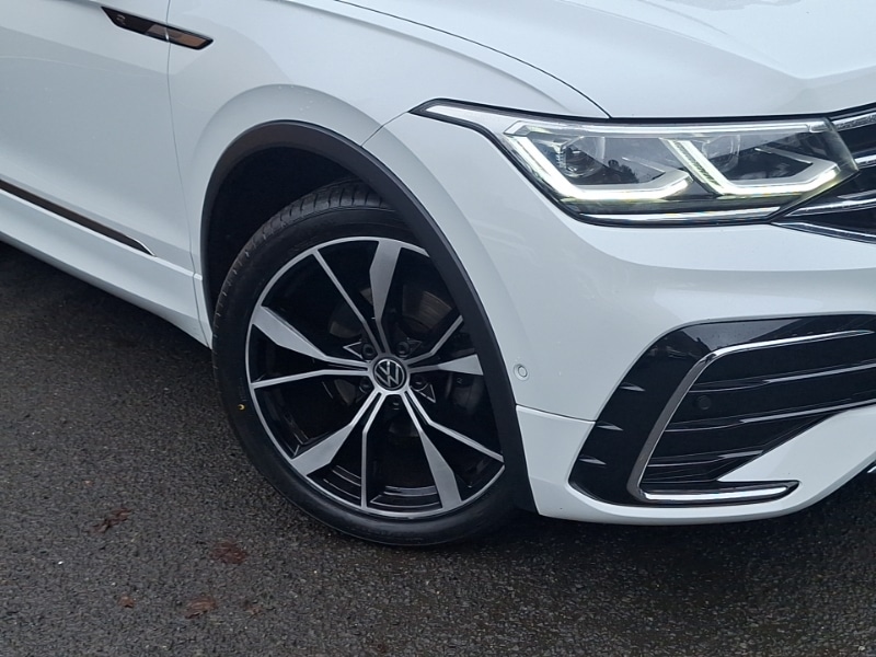 Used Volkswagen Tiguan 2021 for sale - 77623558: Photo 9