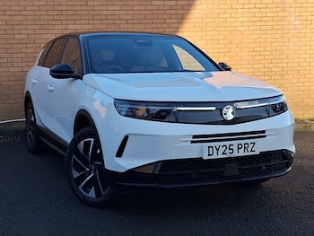 Vauxhall Grandland feature image