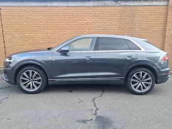 Used Audi Q8 2020 for sale - 79870122: Photo