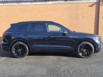 Used Volkswagen Touareg 2020 for sale - 77536567: Photo