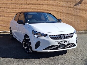 Vauxhall Corsa feature image