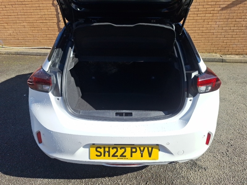 Used Vauxhall Corsa 2022 for sale - 78114105: Photo 8