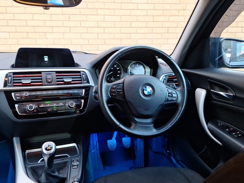 Used BMW 1 Series 2019 for sale - 77101588: Photo 10