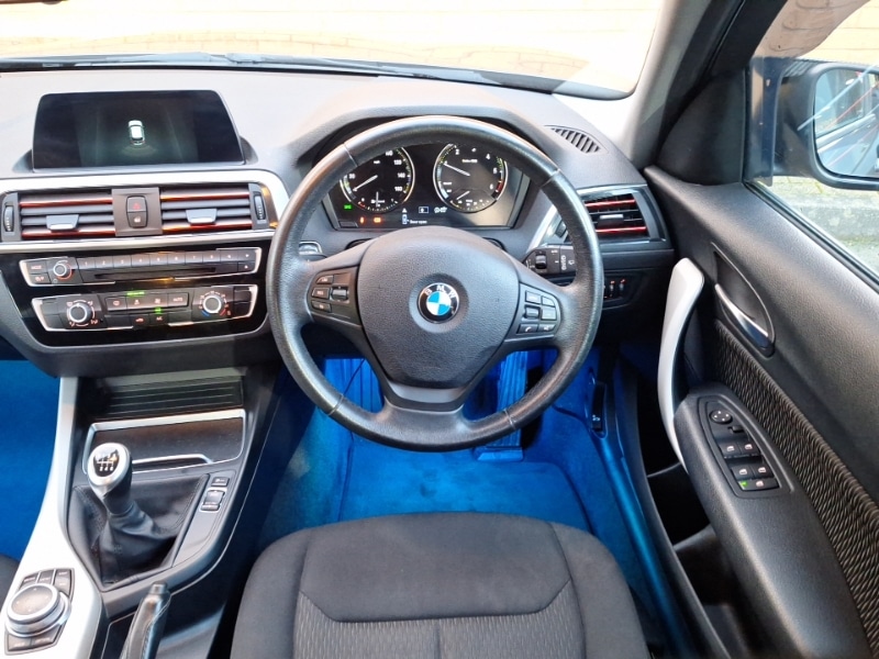 Used BMW 1 Series 2019 for sale - 77101588: Photo 11
