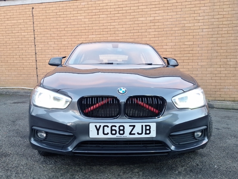 Used BMW 1 Series 2019 for sale - 77101588: Photo 12