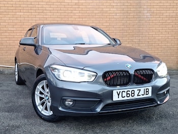 BMW 1 Series feature image