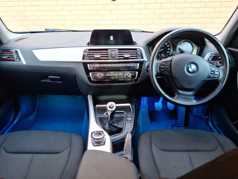 Used BMW 1 Series 2019 for sale - 77101588: Photo 2