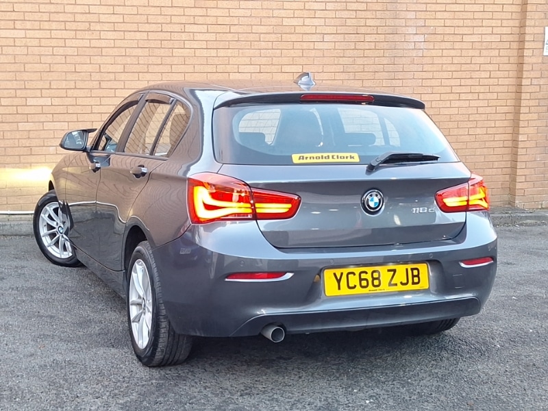 Used BMW 1 Series 2019 for sale - 77101588: Photo 3
