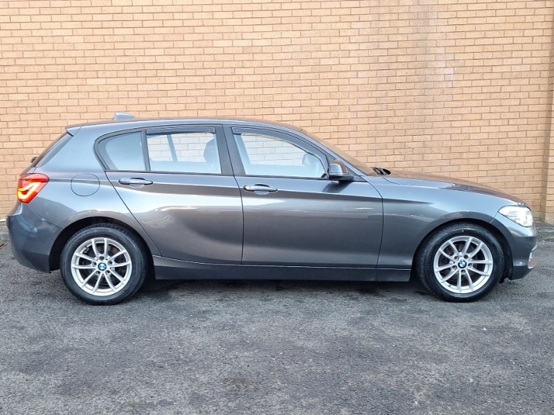 Used BMW 1 Series 2019 for sale - 77101588: Photo 4