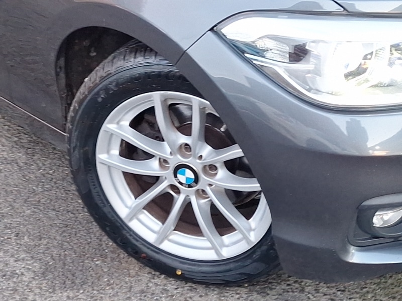 Used BMW 1 Series 2019 for sale - 77101588: Photo 9