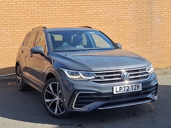 Used Volkswagen Tiguan 2023 for sale - 77992737: Photo