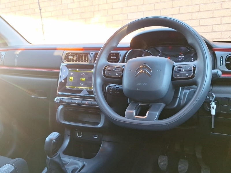 Used Citroen C3 2021 for sale - 76695730: Photo 11