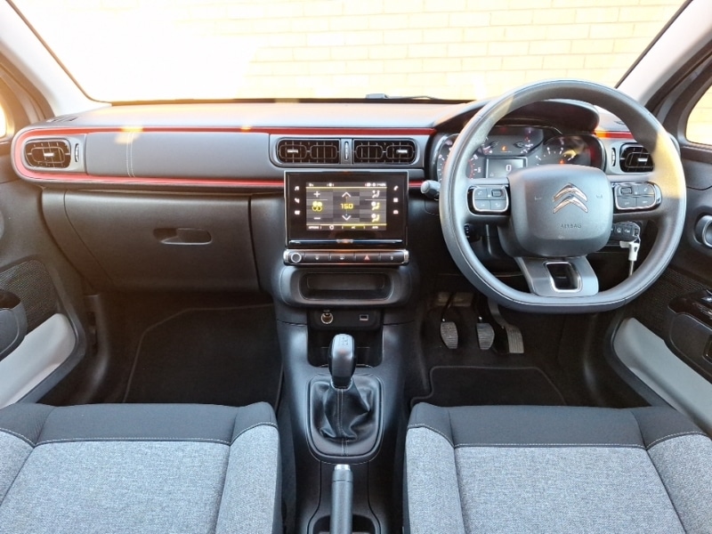 Used Citroen C3 2021 for sale - 76695730: Photo 2