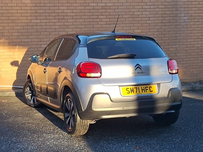 Used Citroen C3 2021 for sale - 76695730: Photo 3