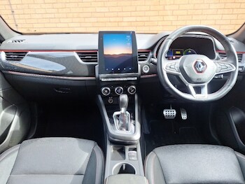 Used Renault Arkana 2022 for sale - 78147120: Photo