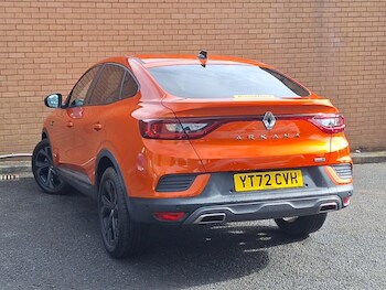 Used Renault Arkana 2022 for sale - 78147120: Photo
