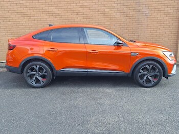 Used Renault Arkana 2022 for sale - 78147120: Photo