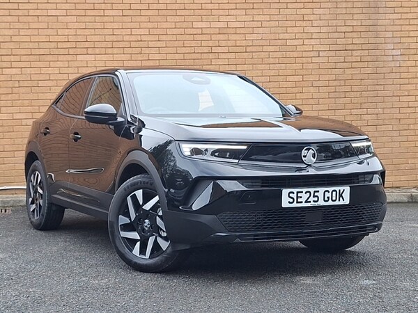 Used Vauxhall Mokka 2025 for sale - 76052974: Photo 1