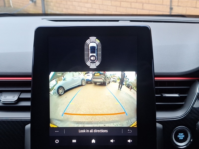 Used Renault Arkana 2022 for sale - 76478789: Photo 10