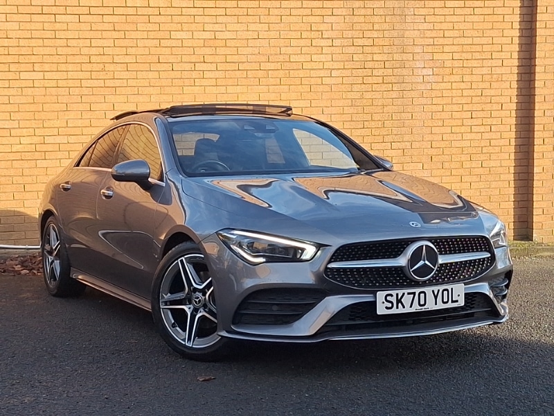 Used Mercedes-Benz CLA 2020 for sale - 77964210: Photo 1