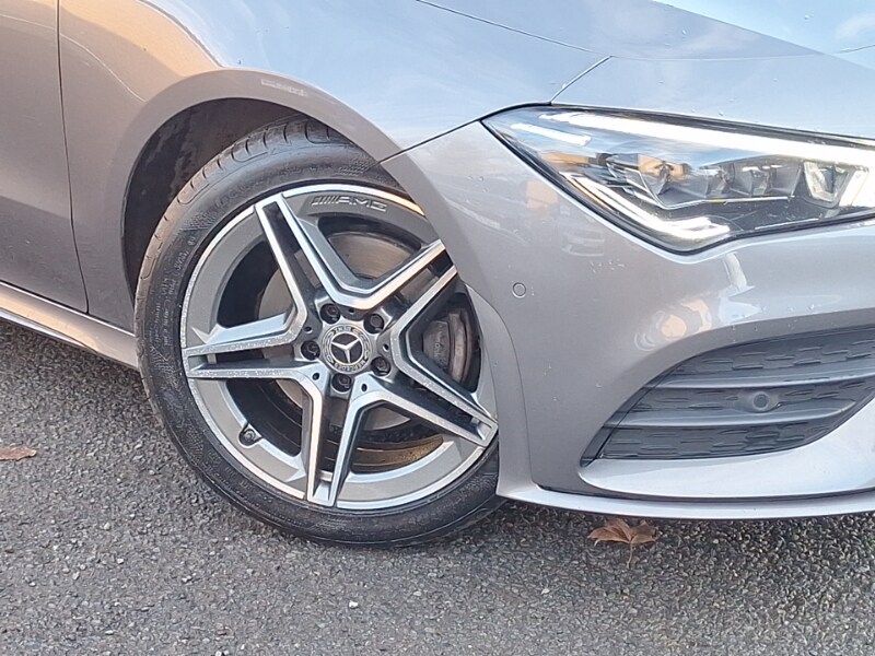 Used Mercedes-Benz CLA 2020 for sale - 77964210: Photo 9