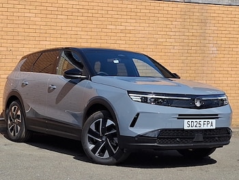 Vauxhall Grandland feature image