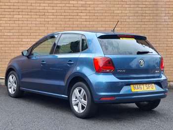 Used Volkswagen Polo 2017 for sale - 74940379: Photo