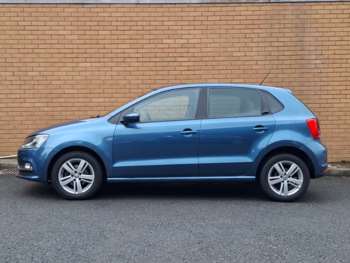 Used Volkswagen Polo 2017 for sale - 74940379: Photo
