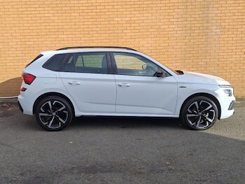 Used Skoda Kamiq 2024 for sale - 77596362: Photo
