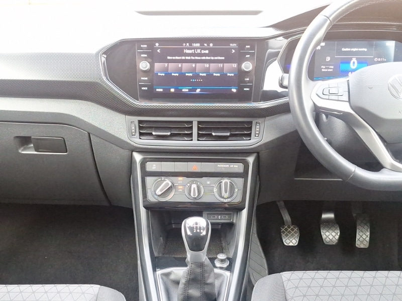 Used Volkswagen T-Cross 2022 for sale - 76294221: Photo 10