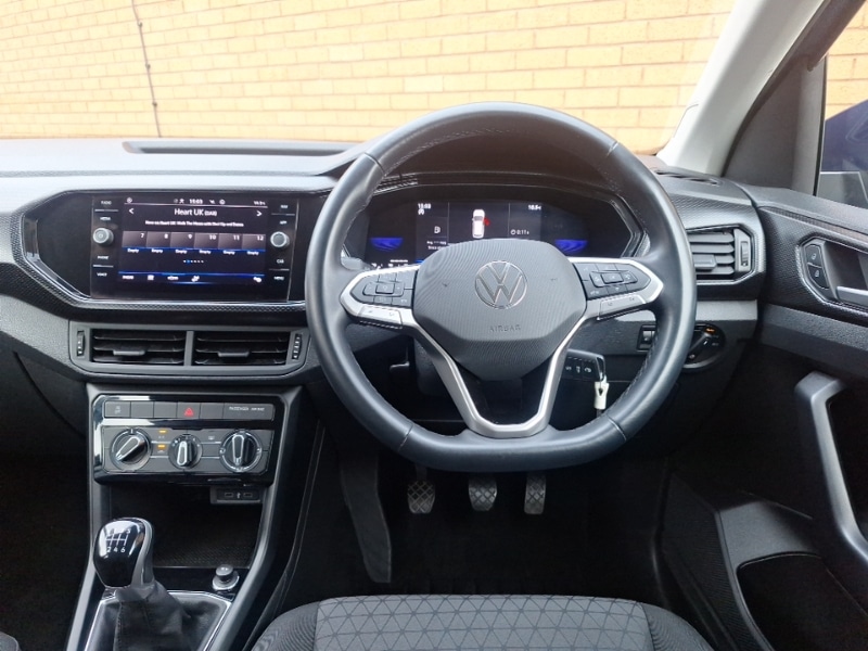 Used Volkswagen T-Cross 2022 for sale - 76294221: Photo 11