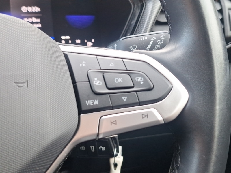 Used Volkswagen T-Cross 2022 for sale - 76294221: Photo 14