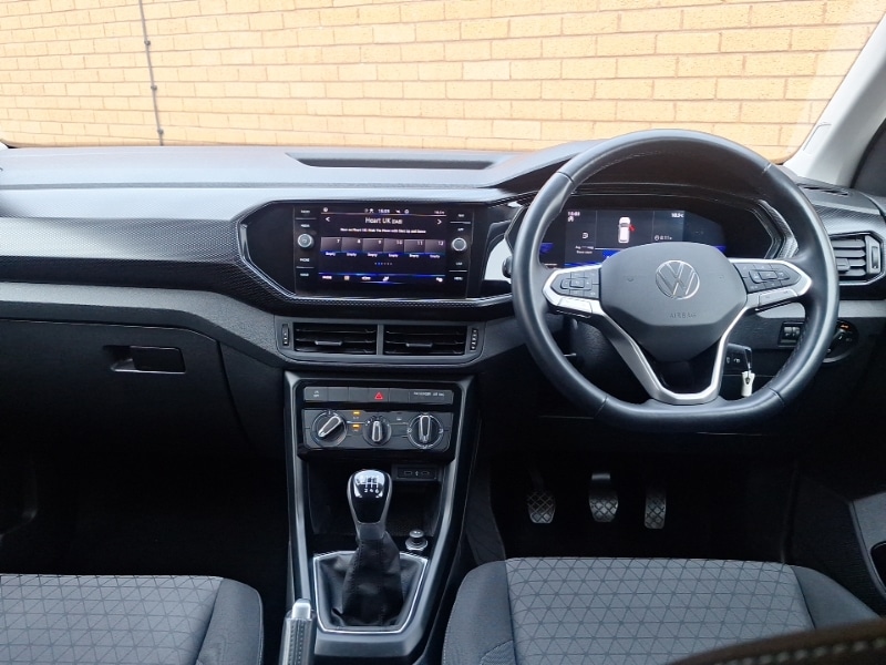 Used Volkswagen T-Cross 2022 for sale - 76294221: Photo 2