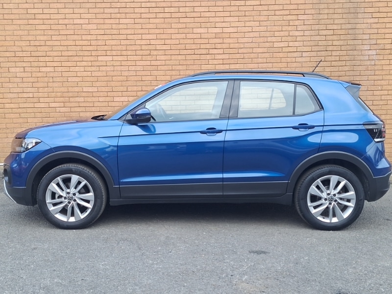 Used Volkswagen T-Cross 2022 for sale - 76294221: Photo 4