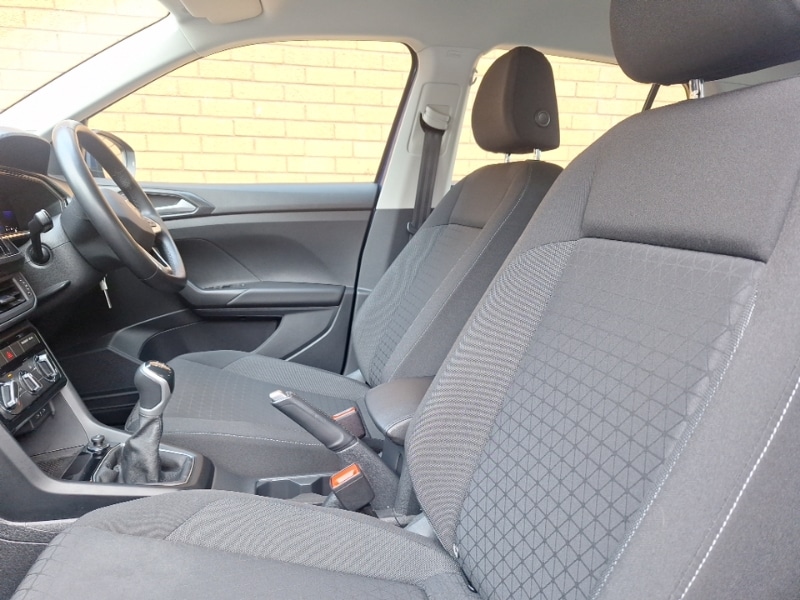 Used Volkswagen T-Cross 2022 for sale - 76294221: Photo 5