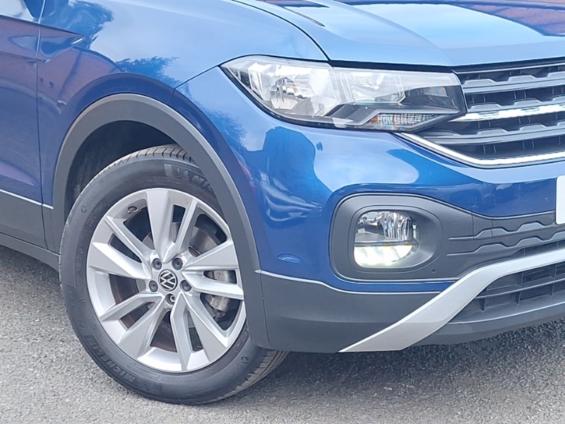 Used Volkswagen T-Cross 2022 for sale - 76294221: Photo 9