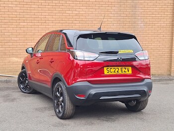 Used Vauxhall Crossland 2022 for sale - 78490251: Photo