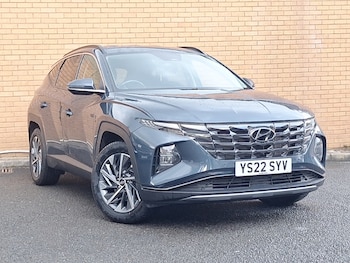 Hyundai - TUCSON
