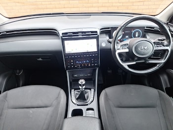 Used Hyundai TUCSON 2022 for sale - 75939665: Photo