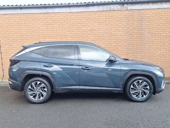 Used Hyundai TUCSON 2022 for sale - 75939665: Photo