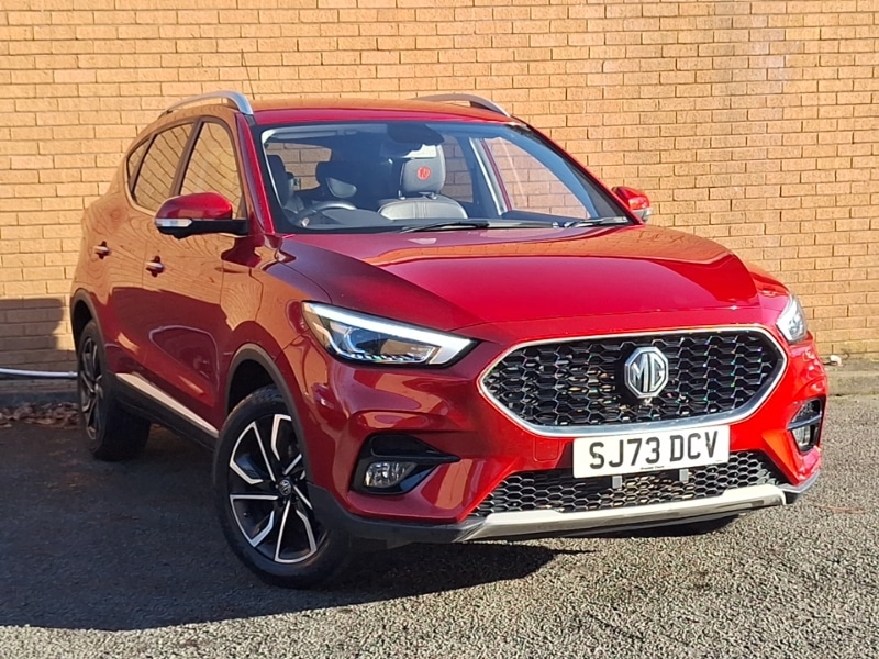 Used MG MG ZS 2024 for sale - 77580107: Photo 1