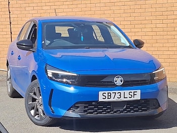 Used Vauxhall Corsa 2023 for sale - 78747661: Photo