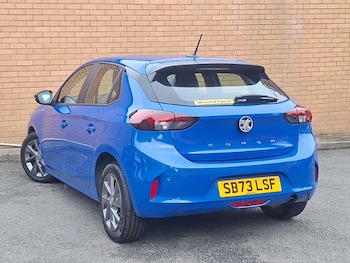 Used Vauxhall Corsa 2023 for sale - 78747661: Photo