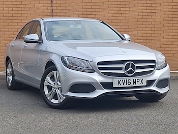 Mercedes-Benz - C-Class