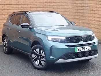 Used Vauxhall Frontera 2025 for sale - 77024376: Photo